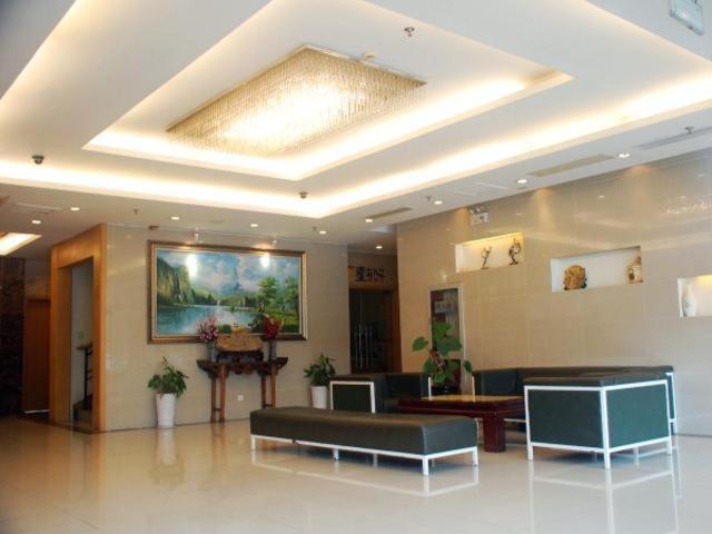 Jinjiang Inn Kunshan Railway Station Екстер'єр фото